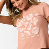 Seashell Sands Tee