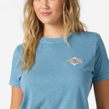 State Beach Tee