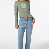 Wings Long Sleeve Tee