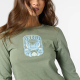 Wings Long Sleeve Tee