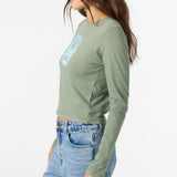 Wings Long Sleeve Tee