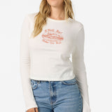 Sunny Coast Long Sleeve Tee