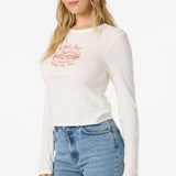 Sunny Coast Long Sleeve Tee