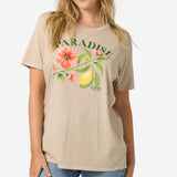 Paradise Citrus Tee