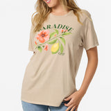 Paradise Citrus Tee