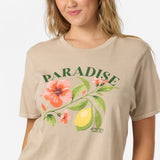 Paradise Citrus Tee