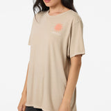 Sunset Sierra Tee - Simply Taupe | O'Neill