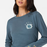 Pacific Bloom Long Sleeve Tee