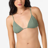 Coastal Cove Cayo Bralette Top