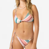 Equator Stripe Pismo Bralette Top