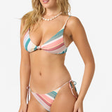 Equator Stripe Maracas Medium Bottoms