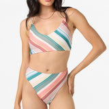 Equator Stripe Max Full Bottoms