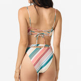 Equator Stripe Max Full Bottoms