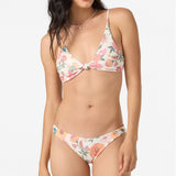 Camellia Floral Pismo Bralette Top