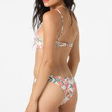 Camellia Floral Pismo Bralette Top