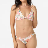 Camellia Floral Hermosa Skimpy Bottoms
