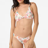 Camellia Floral Hermosa Skimpy Bottoms