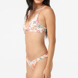 Camellia Floral Hermosa Skimpy Bottoms