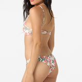 Camellia Floral Hermosa Skimpy Bottoms