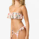 Camellia Floral Jalisco Cheeky Bottoms