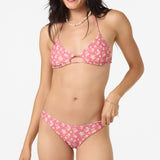 Camellia Floral Madrid Revo Halter Top