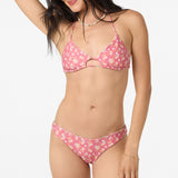 Camellia Floral Madrid Revo Halter Top