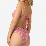 Camellia Floral Kailua One-Piece