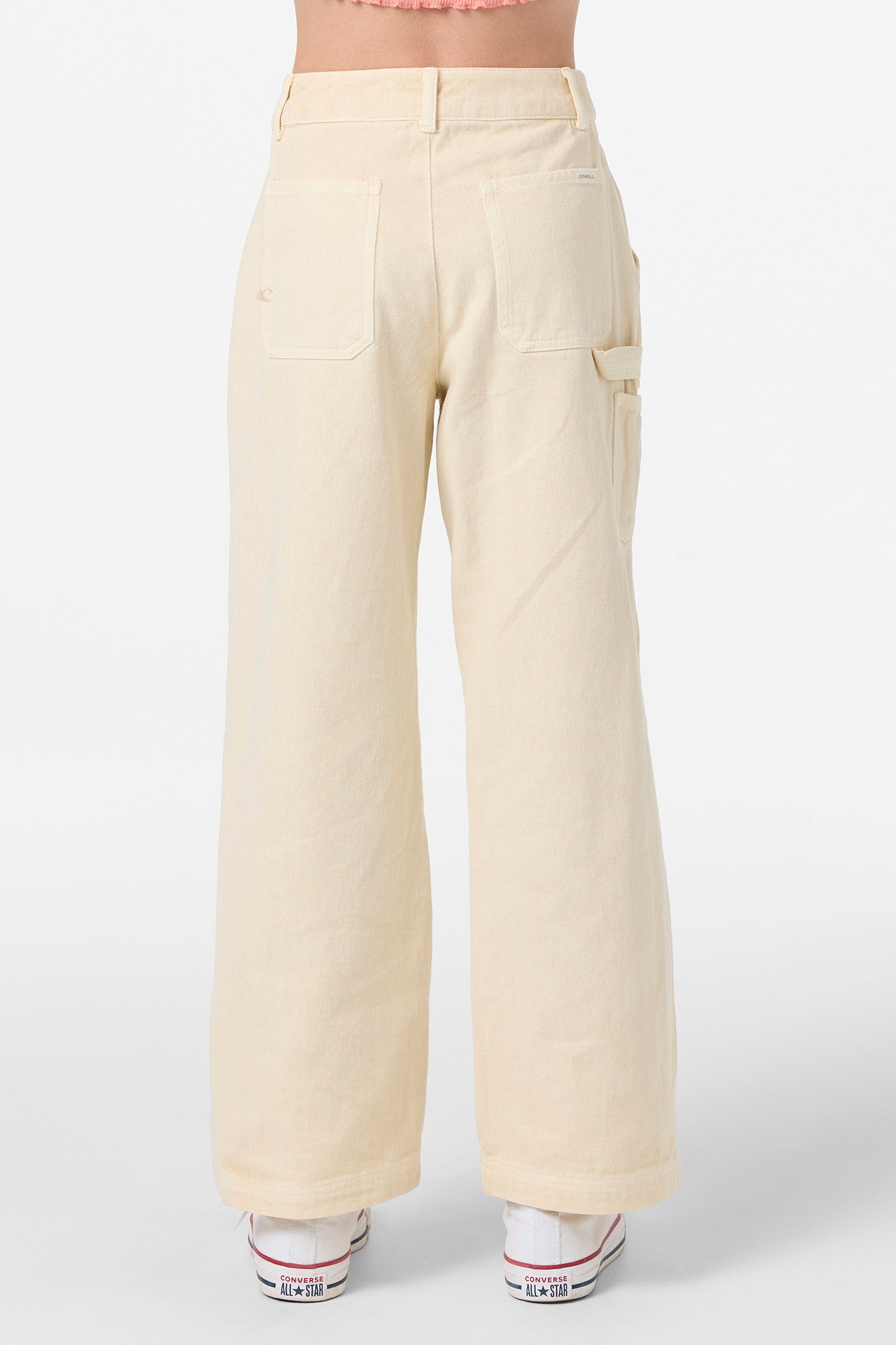 Girl's Chandler Pant Pants - Tapioca | O'Neill