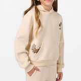 Girl's Asher Pullover Fleece