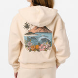 Girl's Asher Pullover Fleece