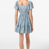 Girl's Langley Primrose Short Dress