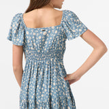 Girl's Langley Primrose Short Dress