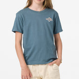 Girl's State Beach Tee