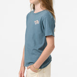 Girl's State Beach Tee