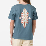 Girl's State Beach Tee