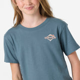 Girl's State Beach Tee