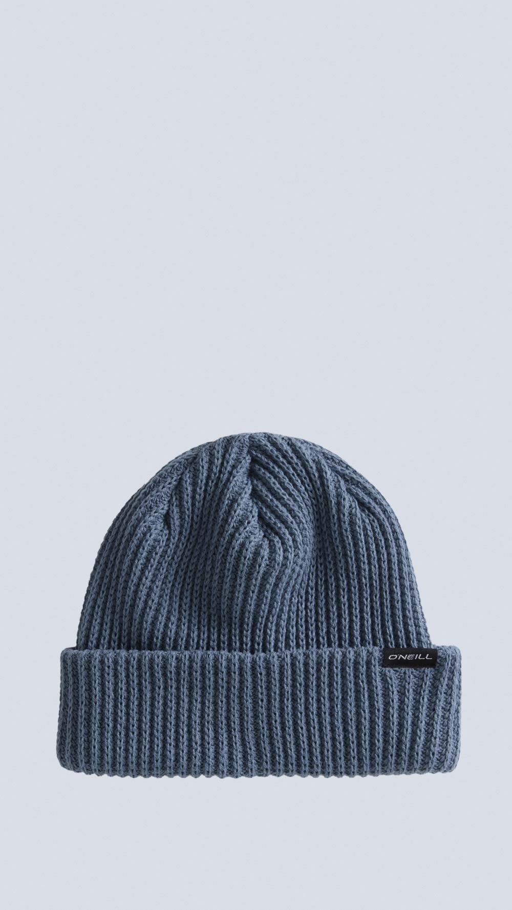 Beanie on a solid background