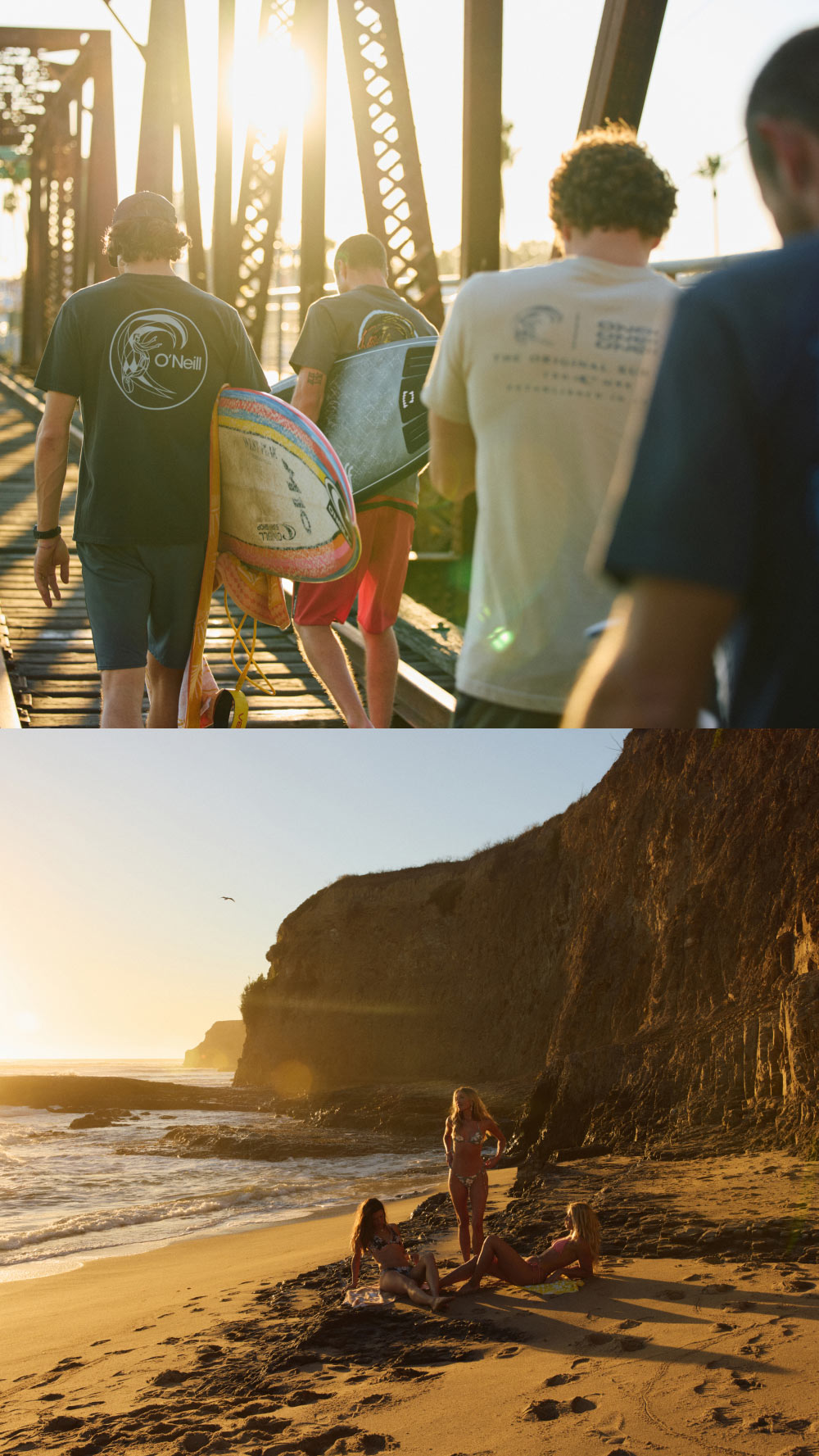 First Light - New Arrivals