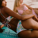 Janis Floral Hermosa Skimpy Bottoms