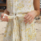Kasen Tatianna Floral Romper