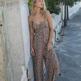 Keiko Eden Ditsy Jumpsuit