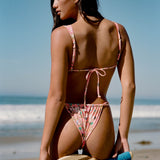 Kelly Floral Solimar Medium Bottoms