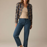 Kree Cotton Twill Utility Pants