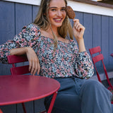 Lenka Long Sleeve Top