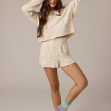 Lodge Knit Lounge Shorts