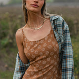 Logan Flannel Relaxed Fit Shirt