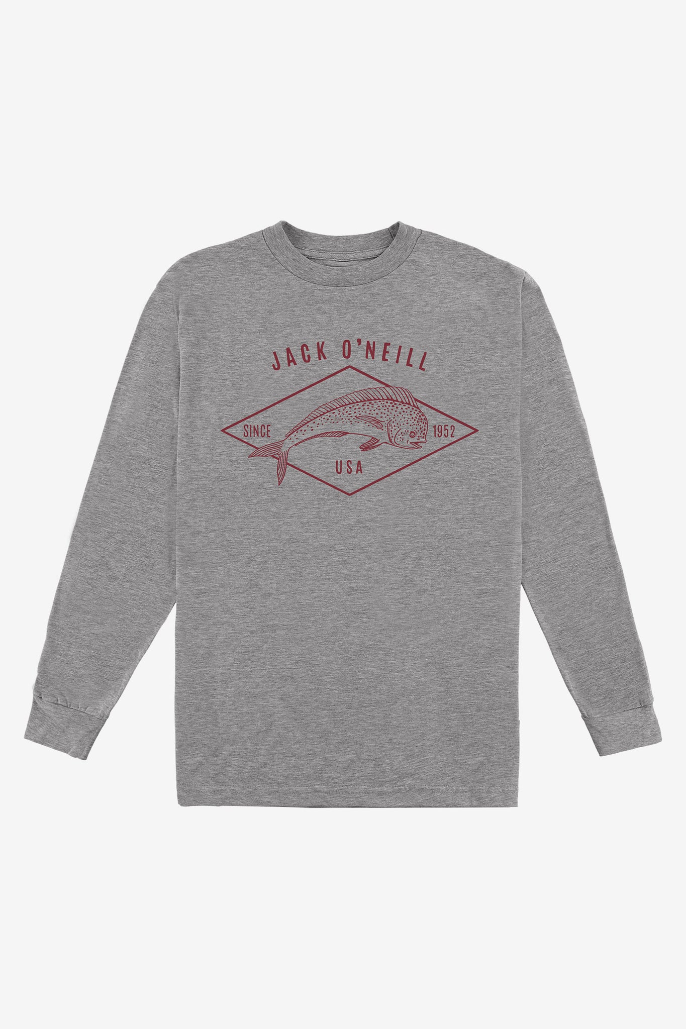 MAHI LONG SLEEVE TEE