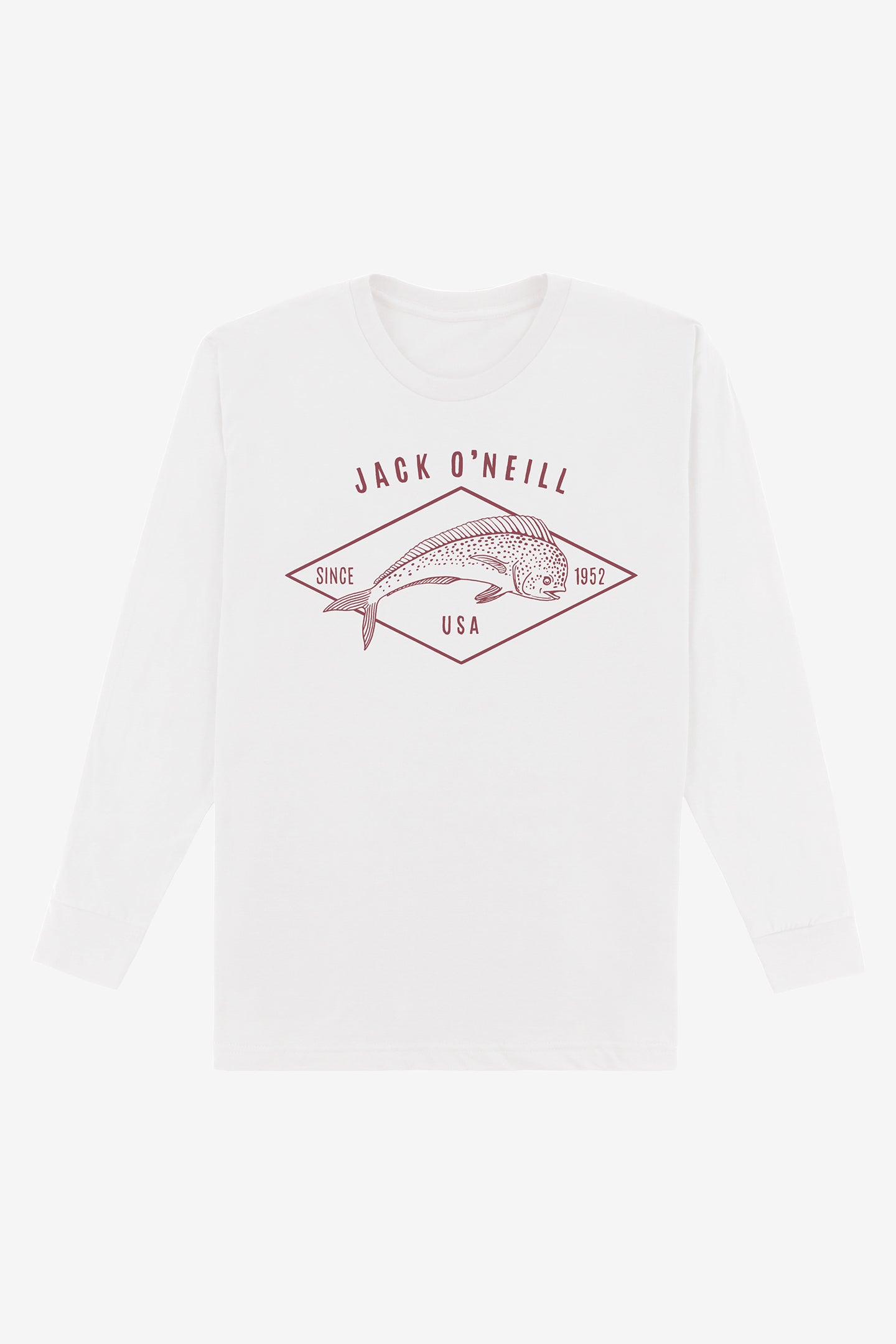 MAHI LONG SLEEVE TEE