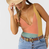 Mirage Colorblock Edgewater One-Piece