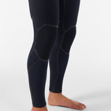 Hyperfreak Fire 3/2mm+ Back Zip Full Wetsuit